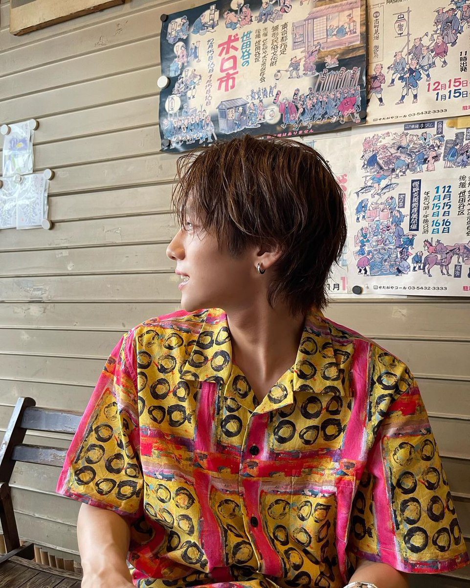 bkriri_2's tweet photo. カレンダーのオフショいっぱいありがと😭✨個人的にヒョウ柄シャツがむちゃくちゃ刺さったよ🐅カッコいい!イケメン過ぎた🤦
#山下幸輝 #カレンダー
#1WeekChallenge https://t.co/kyLoZyZAwi