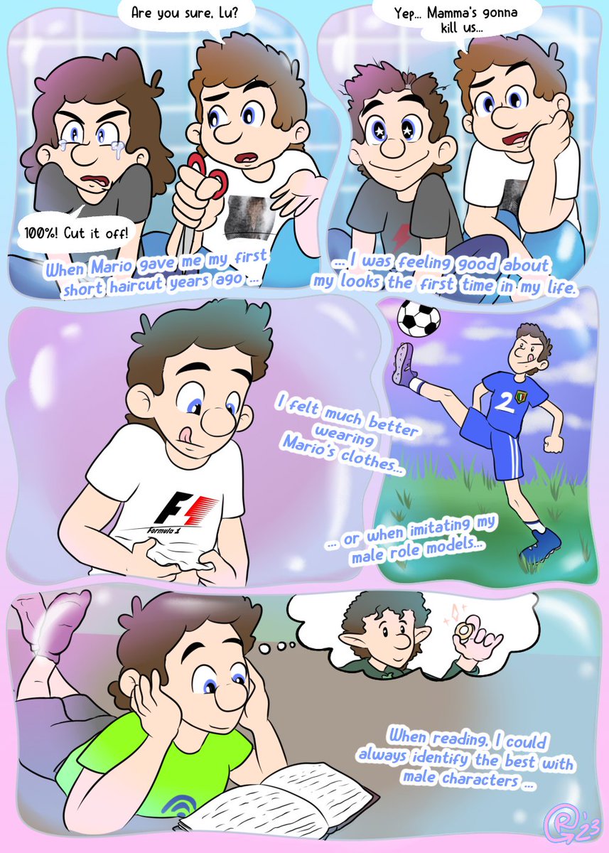 1_upboys's tweet photo. Parrotfish 11-13 π«§π
#mariobros #SuperMarioMovie #mariofanart #supermariobros #luigi #luigifanart #cuteluigi #supermariofanart #1upboys #supermariobrothers #wholesome #Luigimybeloved #1ub #smb #marioandluigi #parrotfishcomic #transcomic #transluigi #lgbt #smbfanart #smbcomic https://t.co/IlUJKOprUc