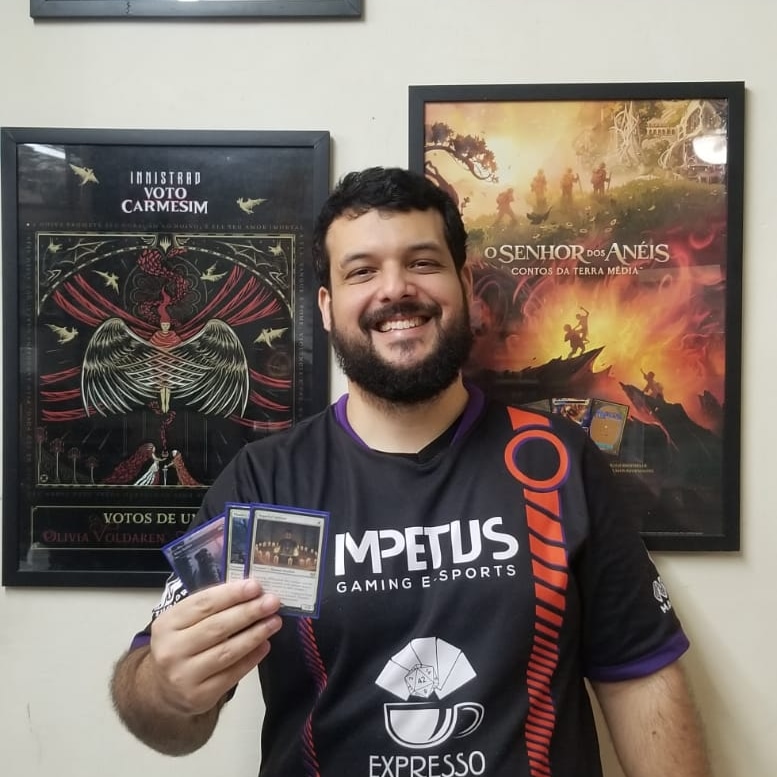 impe_gg's tweet photo. Campeão e trajado, nosso goblin @nydethess levou mais um pra casa!
Parabéns e obrigado por representar sempre!
#goIMPE #paupermtg #mtg #mtgcommander https://t.co/rzNqcLuXec