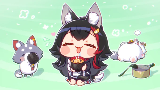 #突然TLにかわいいミオしゃを流す 