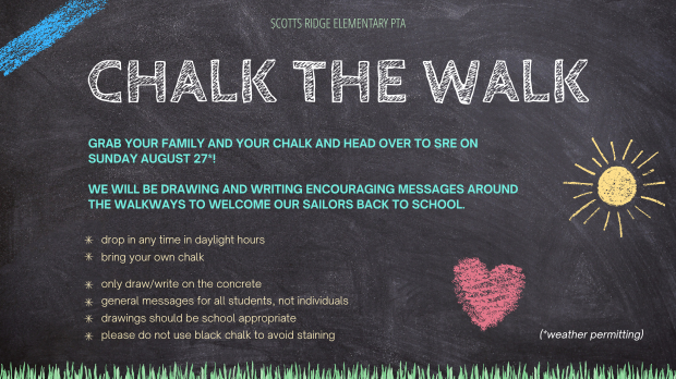 Scotts Ridge Elementary PTA tweet media