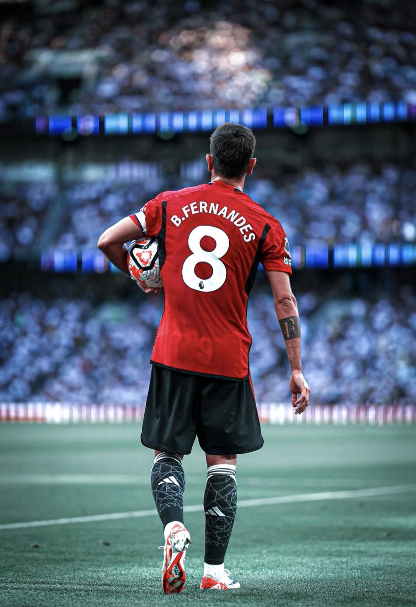 Don’t let Bruno Fernandes’ all timer performance tonight go under the radar.