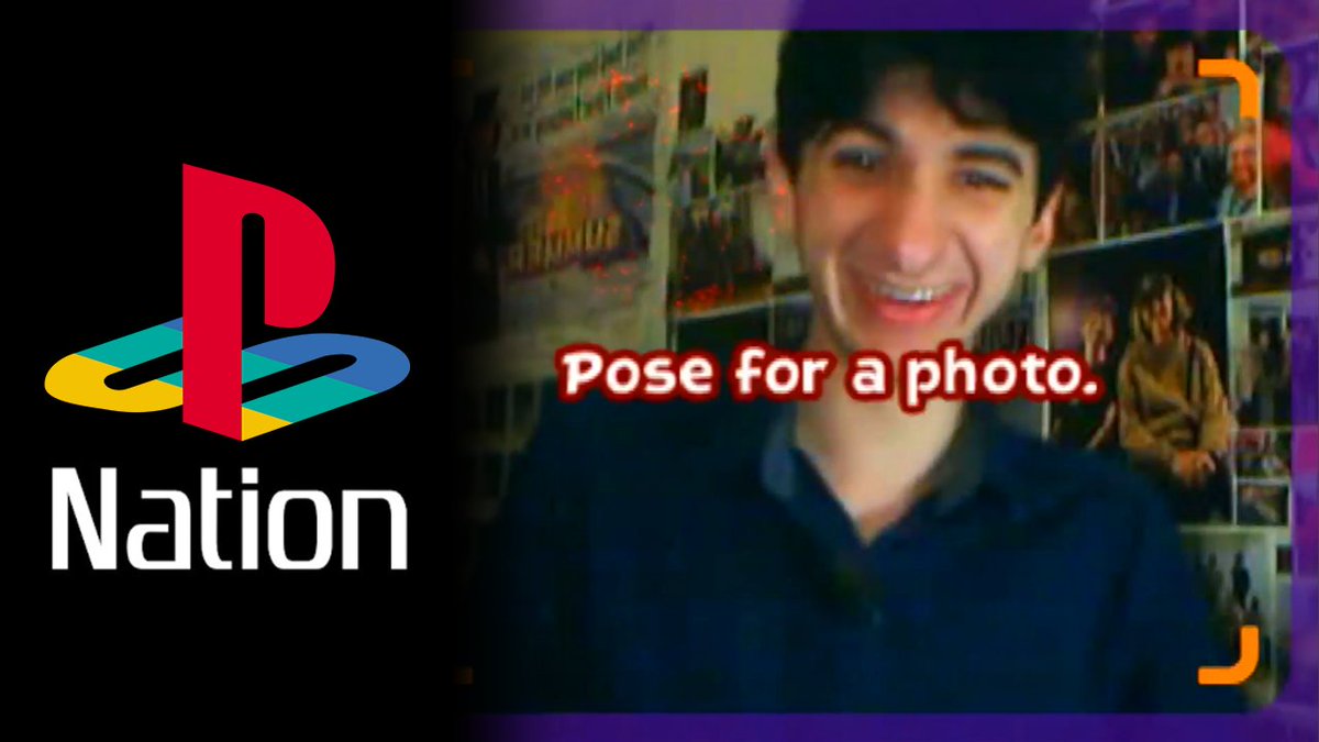 hsblueAU's tweet photo. EyeToy Play supercut - PlayStation Nation Marathon Speedrun (7:42) https://t.co/kuNFU7IvVA 

@PlayStationRuns #PSNMarathon https://t.co/Kla9OOsrWf