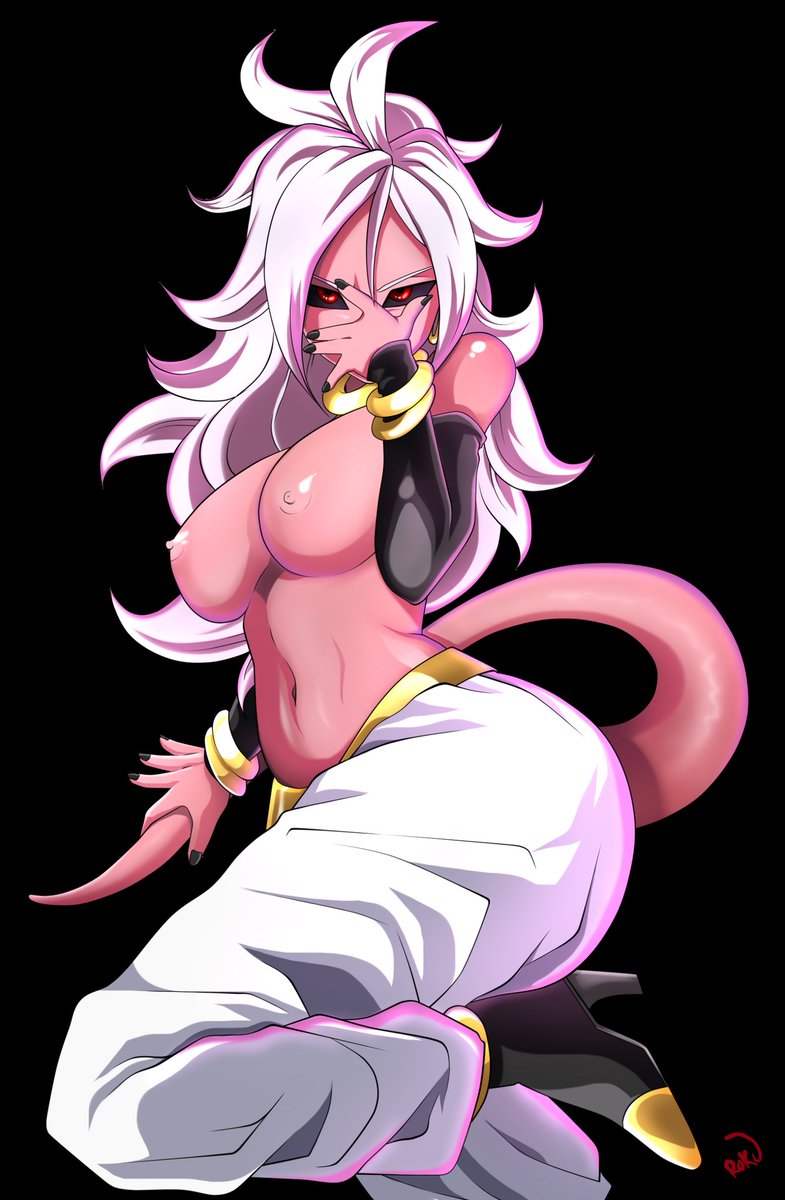 Android21mommy's tweet photo. The things I will do
       For someone to make a female Aeos to ship with my oc https://t.co/BAfc1K4t5v