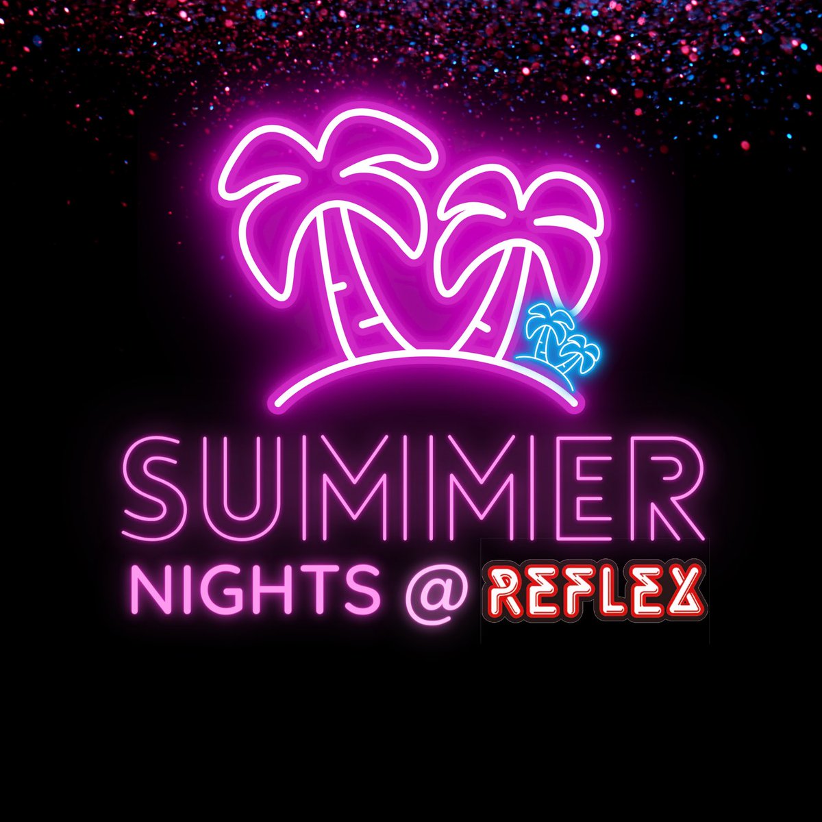Reflex Blackpool tweet media