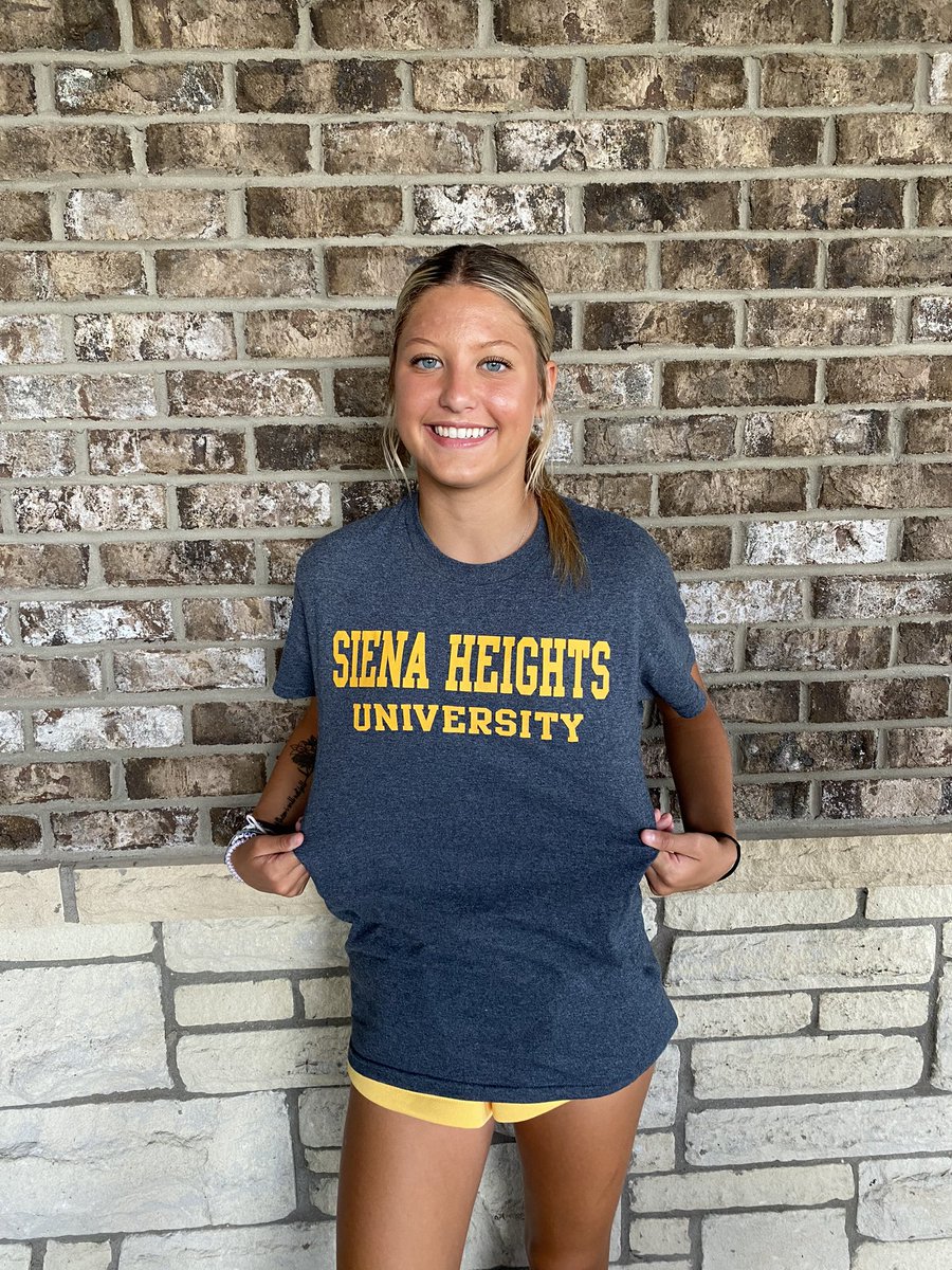 NeumaierJaime's tweet photo. It’s Official!!! Jaice Neumaier, #10 RHS 24’, has committed to Siena Heights University in Michigan where she will continue to play soccer and become a traveling RN. @RHS_lady_soccer  @RossRams24 @sienaheightsu @committed  @jaiceneumaier10 https://t.co/XM04IOeaor