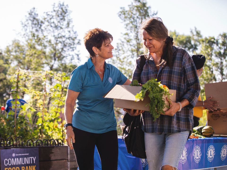 We change the world one life, one relationship, one community at a time. Find ways to get started in the digital Summer 2023 LION Magazine: bit.ly/3QWHZnc