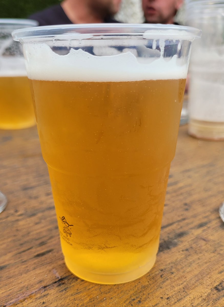thebeernut's tweet photo. Free Francis! Thanks @ryeriverbrewing! #mcbf23 https://t.co/a2kqtu3usP