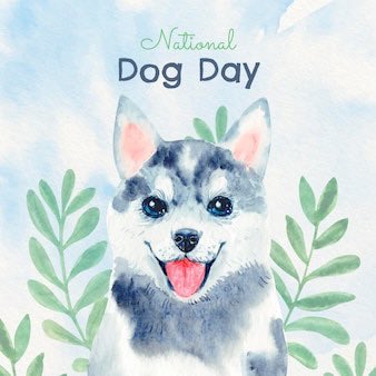 Powrdawg's tweet photo. Celebrate National Dog Day in style today!

How do you celebrate your dog?

https://t.co/1SM7D2kAeS

#DogDay #NationalDogDay #ABQPup #PawsitiveTrainingABQ #DogTraining #PuppyTraining #DogTrainer #Albuquerque https://t.co/S0ft46KUeA