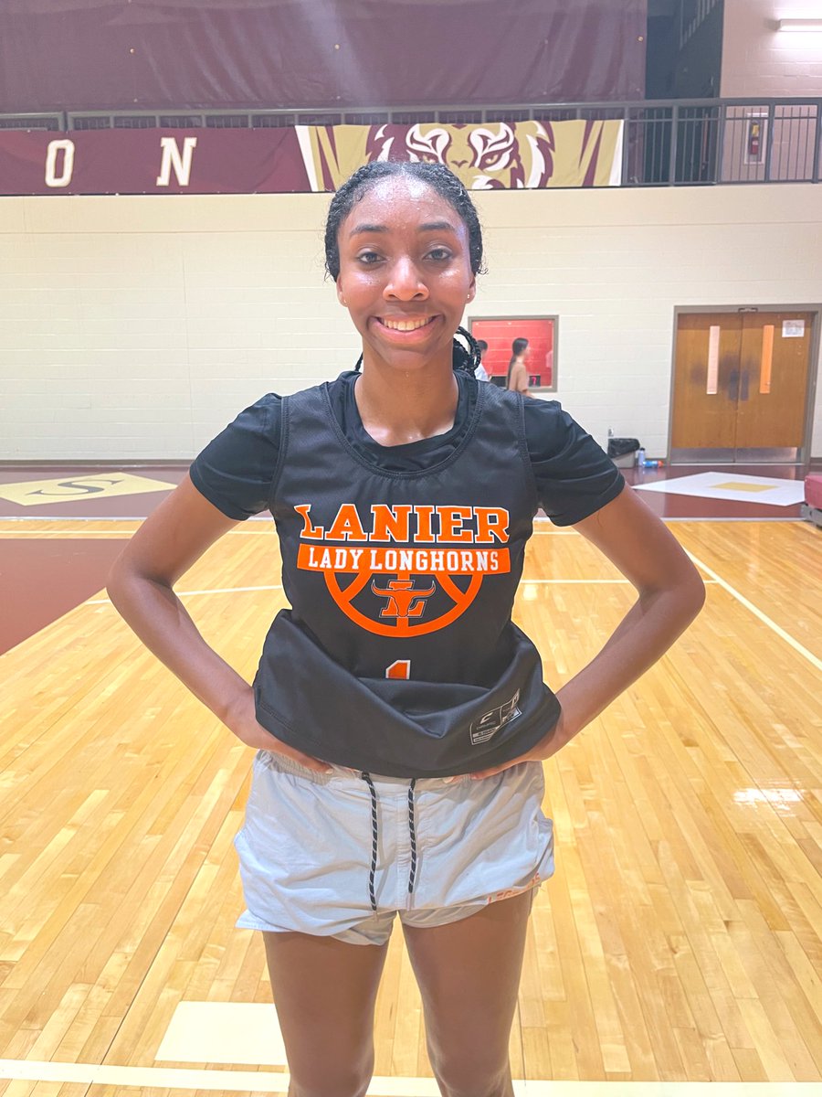 Jarrett Christian (@jarrett_pro) on Twitter photo ‘24 <a href="/Asjaa0/">Asja</a> (Lanier) is a very skilled guard with an attractive offensive arsenal. With the ability to score on every level…
Under the radar Gwinnett prospect with next level potential.
📌<a href="/KyleSandy355/">Kyle Sandy</a>
📌<a href="/SandysSpiel/">Sandy's Spiel</a>
#SandysSpielFallLeague ‘24 <a href="/Asjaa0/">Asja</a> (Lanier) is a very skilled guard with an attractive offensive arsenal. With the ability to score on every level…
Under the radar Gwinnett prospect with next level potential.
📌<a href="/KyleSandy355/">Kyle Sandy</a>
📌<a href="/SandysSpiel/">Sandy's Spiel</a>
#SandysSpielFallLeague