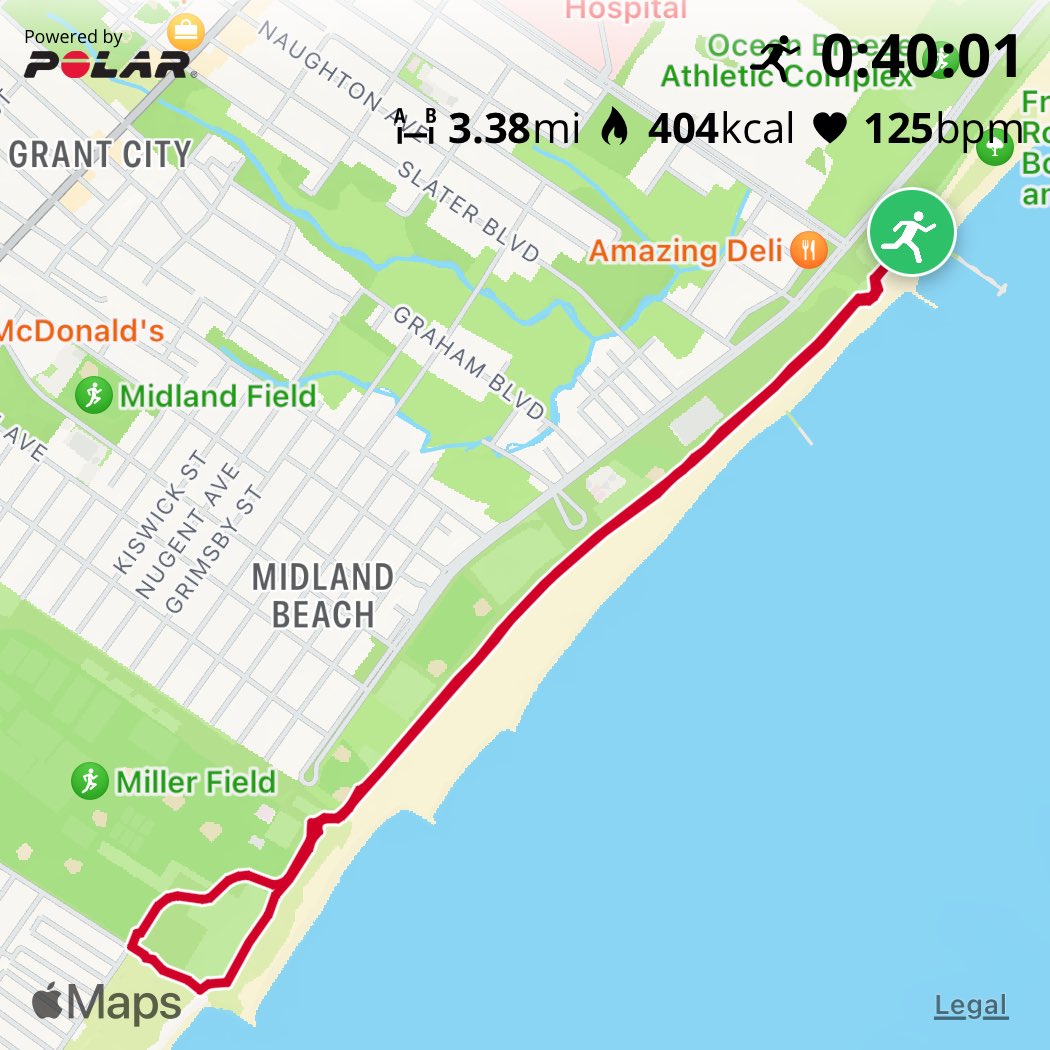 VitoFatfitfree's tweet image. #PolarBEAT