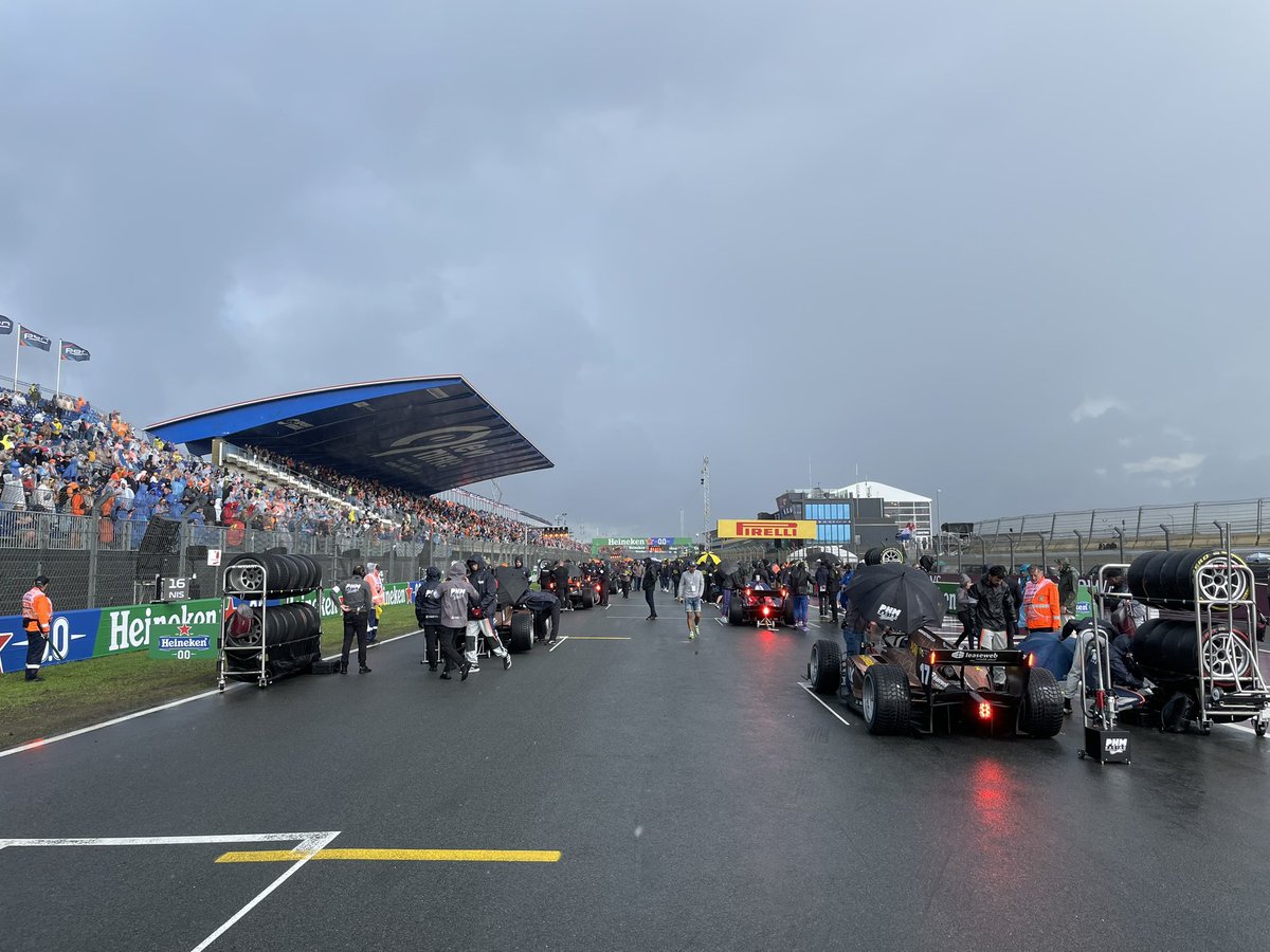 AdamChudarek's tweet photo. #DutchGP https://t.co/3q3yKd6zzo
