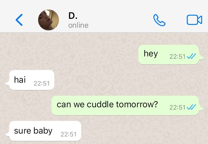 writing au's tweet media