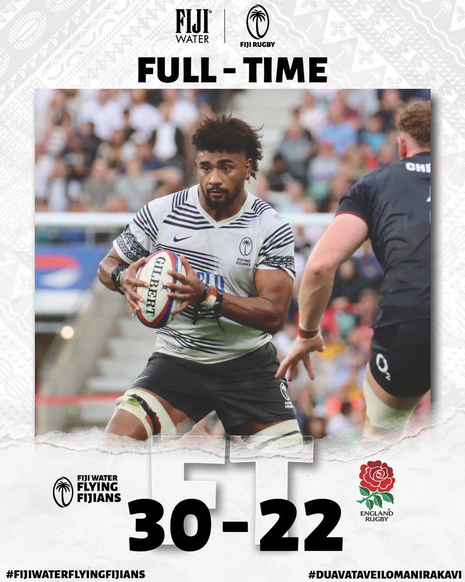 HISTORY👊
#FIJIWaterFlyingFijians
#duavataveilomanirakavi