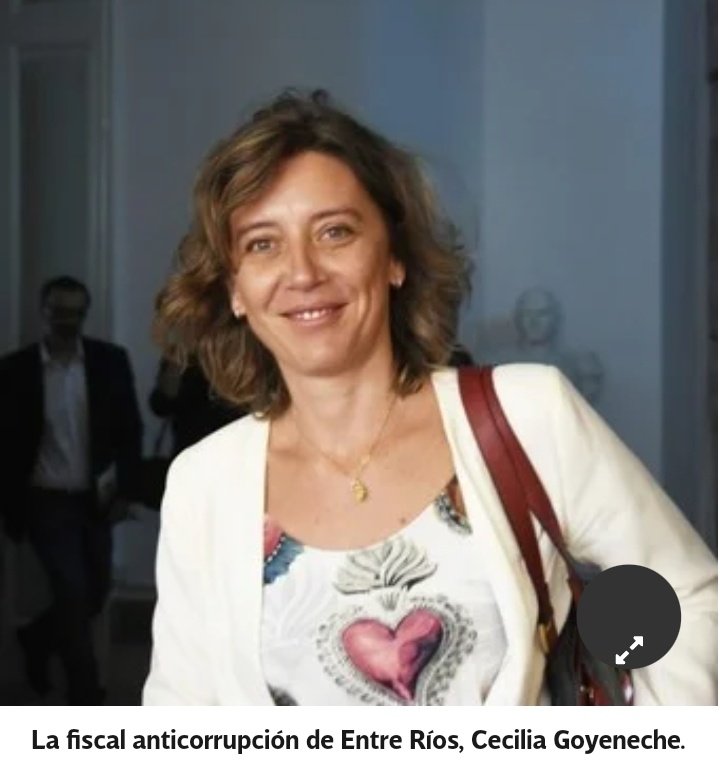 FurmanElias's tweet photo. LA FISCAL ANTICORRUPCION CECILIA GOYENECHE DESTITUIDA POR CUMPLIR CON SU TRABAJO ESTÁ SOLA !
DEMOS DIFUSIÓN A SU SITUACIÓN PARA QUE SE HAGA JUSTICIA! https://t.co/4mkwBHyAqC