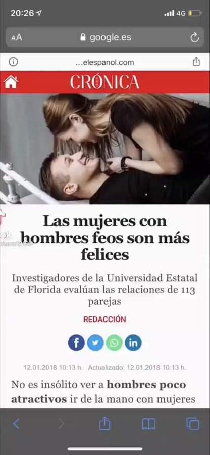 frigosouul's tweet photo. hoy es mi dia de suerte https://t.co/d2auAt0UoY