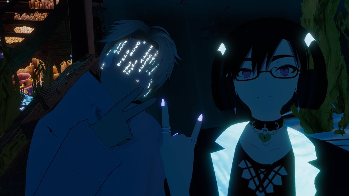 destiny_man235's tweet photo. Day 1 of @FestSly was the most fun I've in VRC in a long time. Shout out to @windwardvr for the amazing set you put on dude. #FRONTROWGANG #slyfest2023 https://t.co/EBhT1cbjoW