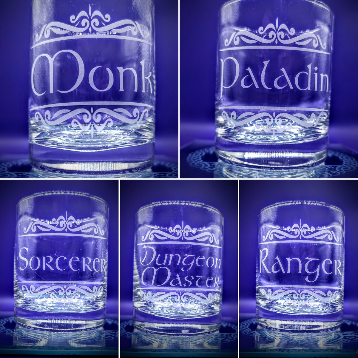 MC_Etching's tweet photo. Welcome to my booth!
Hi, I'm Nix! Glass artist &amp; silly himbo!
I do etched barware &amp; unique glass jewelry!
Just did a restock at the Ko-Fi shop!
Come by &amp; check out all the shiny baubles!
https://t.co/GRkcKECIxR Made to order barware
https://t.co/uMq3K3gqik Ready to ship pieces https://t.co/7Z03ZnxRIY