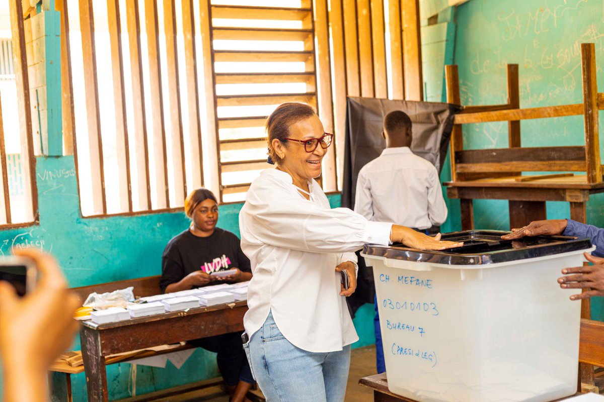 Devoir accompli avec sérénité ! A voté !!