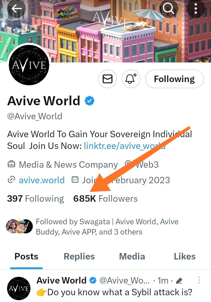 OmegaNetworkOM1's tweet photo. Start Mining on $Avive #AviveWorld 😍
✅ Free #BTC and #VV coin everyday
✅ Block rewards
✅ No ads
✅ Gift and Hash card.
🔗 Registration Link: 
https://t.co/GfH1BvgC31
🧿 Singup email &amp; verify
🧿 Download app
🧿 Login
🧿 Mining start click "Initiate Free Airdrop".
#binance https://t.co/JwAi3oJPuQ