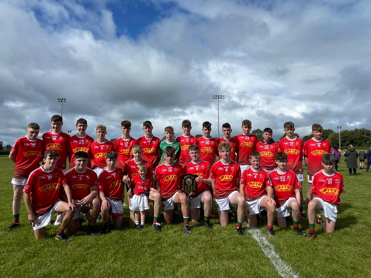 Mayo GAA tweet media