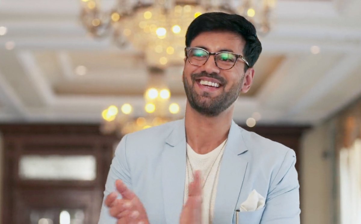 heaven_loves_kv's tweet photo. MISSING DEVIR AS SHAKHI
That moment when #shauryasabherwal was proud of his baby girl #anokhiballah hits different 
@karanvirsharma9
@Debattama_sah https://t.co/iOWUGzi8L5