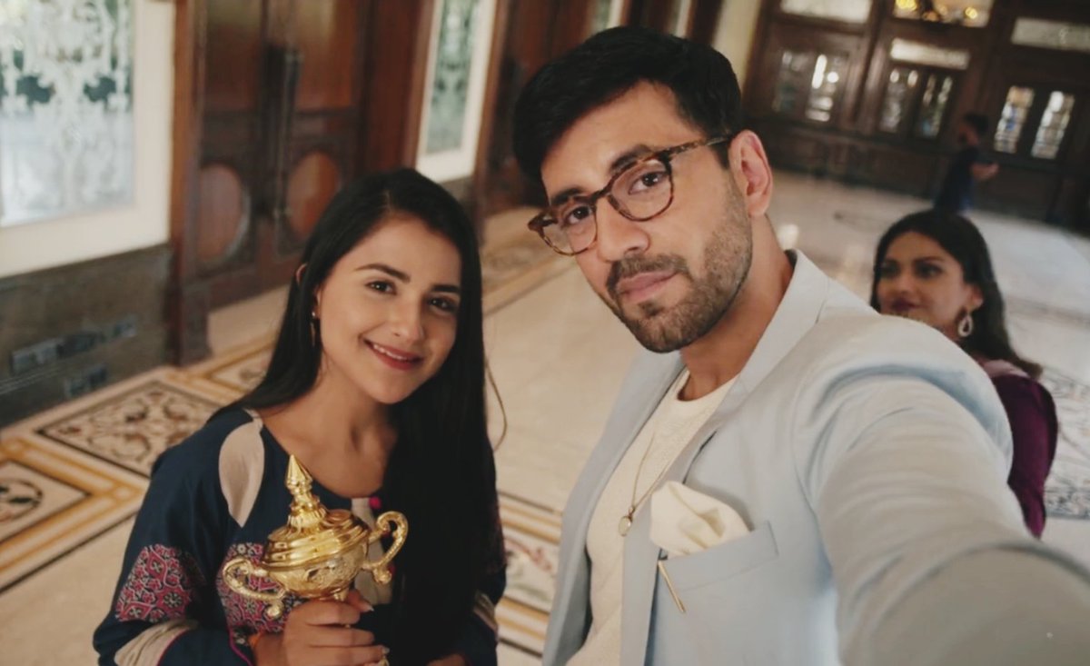 heaven_loves_kv's tweet photo. MISSING DEVIR AS SHAKHI
That moment when #shauryasabherwal was proud of his baby girl #anokhiballah hits different 
@karanvirsharma9
@Debattama_sah https://t.co/iOWUGzi8L5