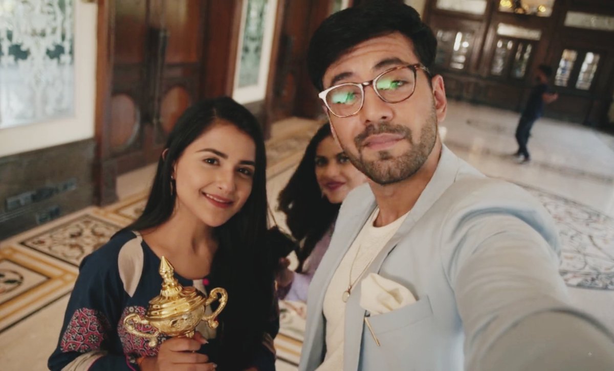 heaven_loves_kv's tweet photo. MISSING DEVIR AS SHAKHI
That moment when #shauryasabherwal was proud of his baby girl #anokhiballah hits different 
@karanvirsharma9
@Debattama_sah https://t.co/iOWUGzi8L5