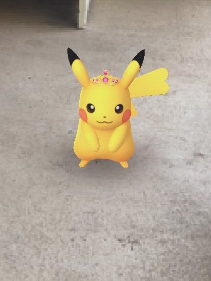 AshleyFreed12's tweet photo. #PokemonGOFest2023 #Pikachu https://t.co/FIKYlUsQ1g