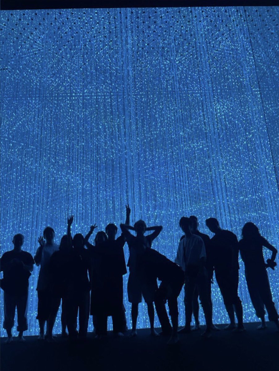 macha1230301's tweet photo. 行けないかなぁ🥹
あと7日で終了
2023.7.08(土) - 9.03(日)
北海道, 札幌市, 札幌芸術の森美術館
#teamLabFuturepark
I'm listening to #LoveMeAgain from #V(@BTS_twt)'s album #V_Layover(#LAYOVER) https://t.co/9J7u6veSo4