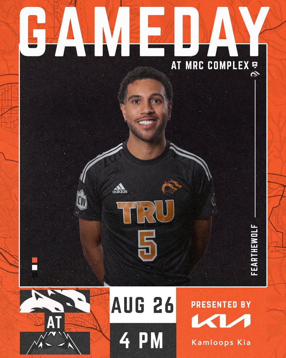 GoTRUWolfPack's tweet photo. ⚽️ MSOC | Looking to get into the win column tonight.  

📍 MRC Sports Complex, Abbotsford 
⏰ 4 PM
🆚 UFV Cascades
📺 https://t.co/qazc6XfWG9

#FearTheWolf https://t.co/QPJO3qik0y