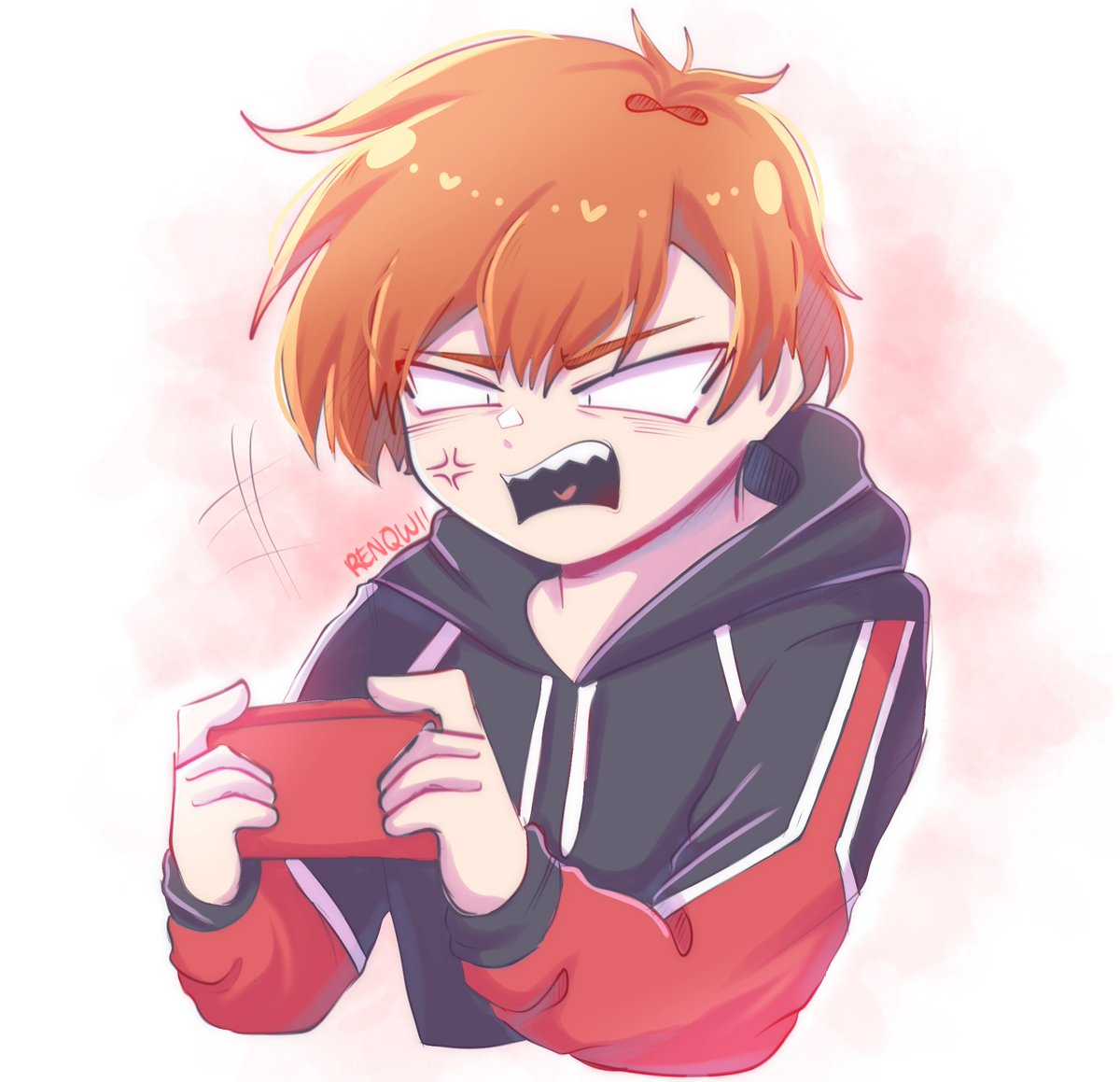 renqwii's tweet photo. hes being toxic in online games again
~
#MILGRAM #γγ«γ°γ©γ γγ‘γ³γ’γΌγ #milgram_fa #fuutatwt https://t.co/gCUGQWTapc