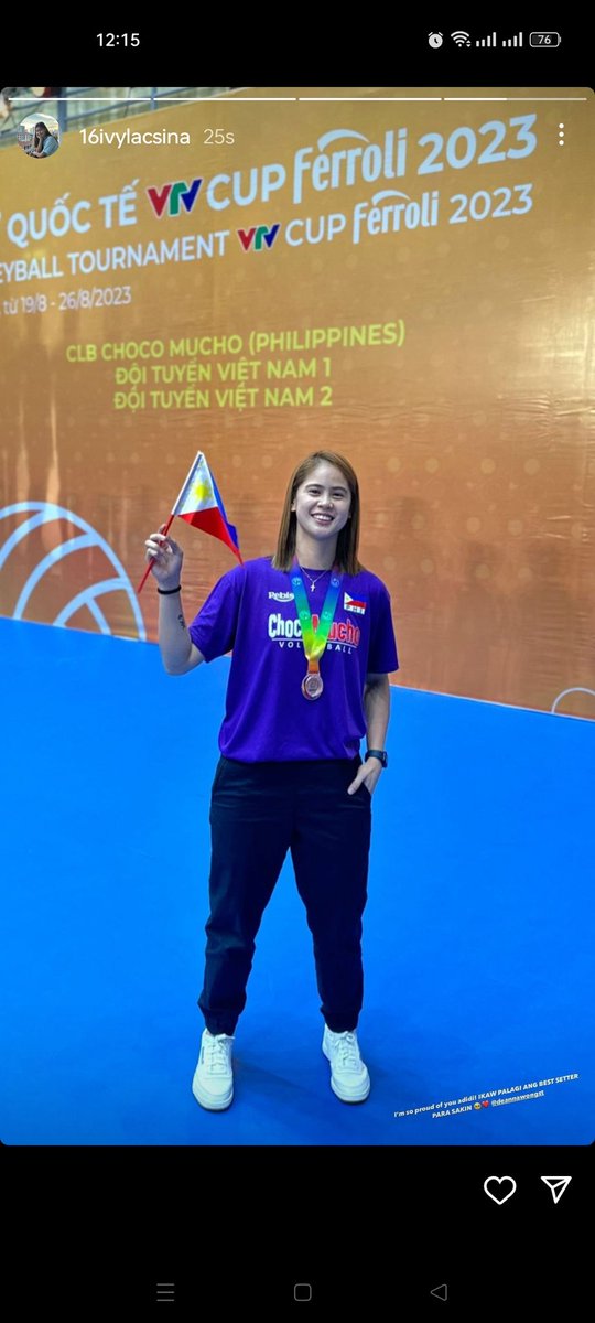 cholly_dal's tweet photo. Proud Adi💜💛 Thank you Ibyang for always supporting Deanna🥰🥰🥰 I love you both🥰🥰🥰 https://t.co/BQFxiVnY0t