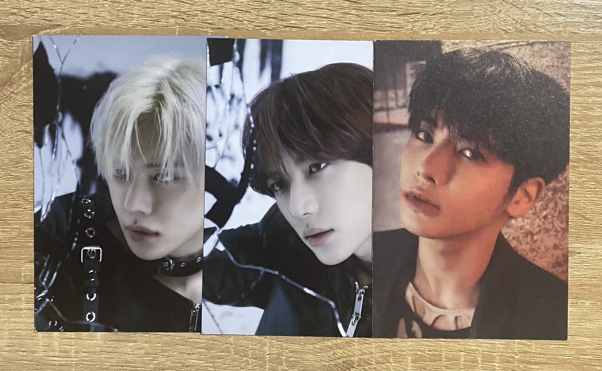 yeonjunhaul's tweet photo. wts lfb ph onhand #jjunsells

txt m2tc minisode 2 thursday’s child postcards - 50 each

hate yeonjun beomgyu
mess taehyun

💵: gcash, bpi qr
🚗: flash, sco
🗓: 2 days reservation / prio PAYO https://t.co/Z956fMDMh5