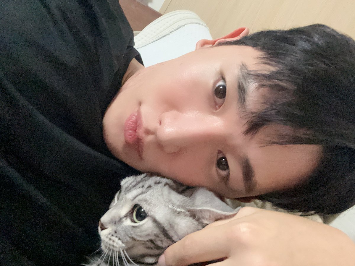 WonhoSupport's tweet photo. 🐰: اليوم الذي يورم هرهره لي للمره الأولى
🐰: اليوم الذي اخذت أول سيلفي مع يورم
🐰: اليوم الذي حاولت تهدئته بوجبة خفيفة
🐰: ماهو الوقت المتوقع لوصولك ×٣ (يقوم وونهو بغناء أغنية نيوجينز https://t.co/XwqDudn7Tj