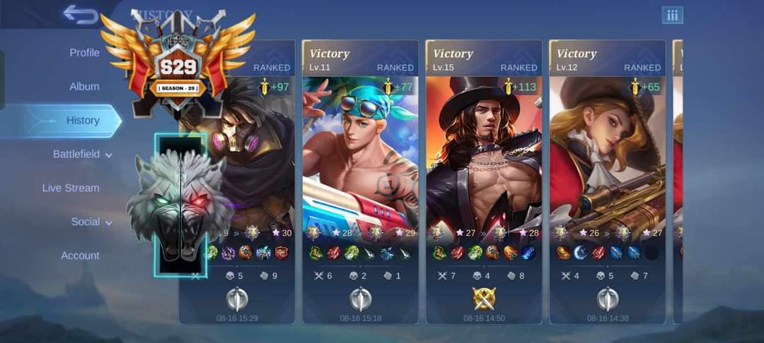 TIKOYMLPLTSRVC's tweet photo. - #39CLIENT FOR S29!🔥

🔰 TIKOY'S ML PILOT SERVICE 

🔰 PILOT DONE 

🔰 DM FOR INQUIRING 

  -  [ MOBILE LEGENDS PILOT ] - 

🔸SLOT AVAILABLE ✅

#mlpilot #pilotml #mlpilot #legitpiloter #pilotml #mlbb #ml #mobilelegendspilotservice #mobilelegendsbangbang https://t.co/YQmp8Cq787
