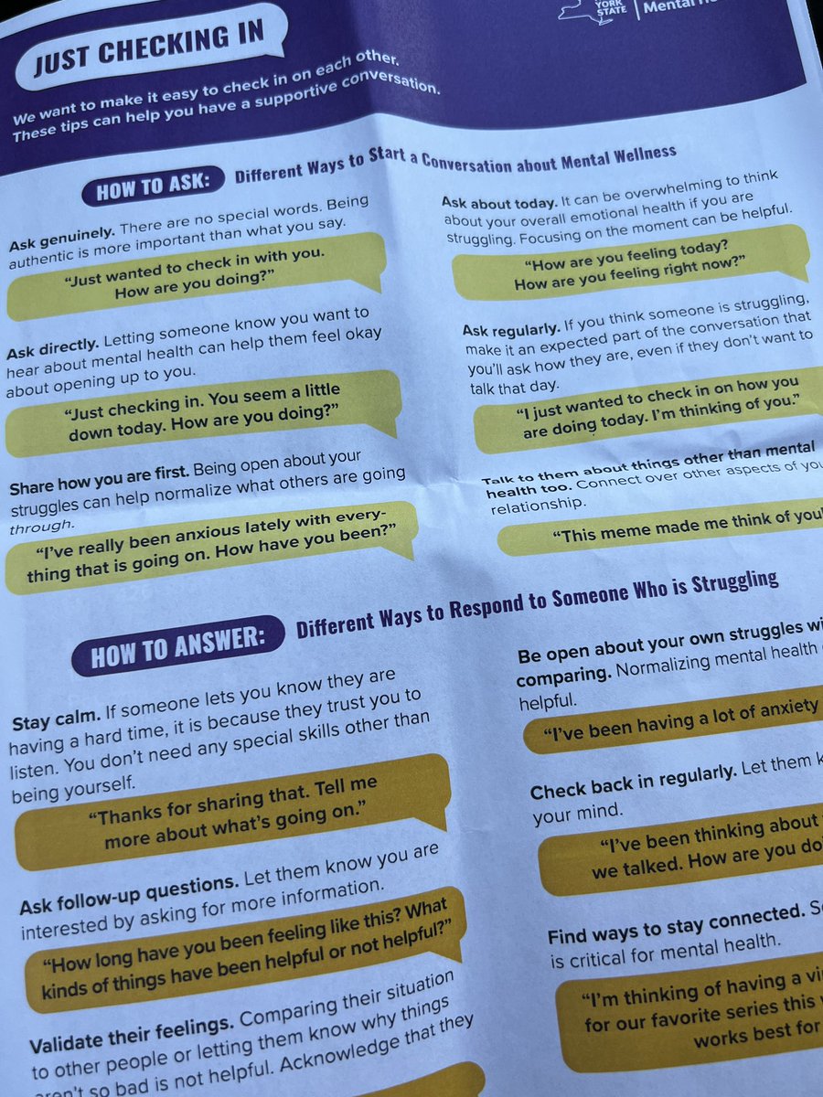 debshackell's tweet photo. Loved seeing #MHPinaction @MOSTSyracuse. Powerful learning and connections to science — plus helpful information, tips on seeking/providing support, and available services in the area. https://t.co/6jnDmlMcjK