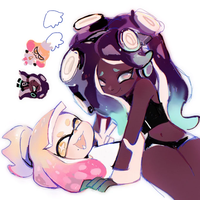 they