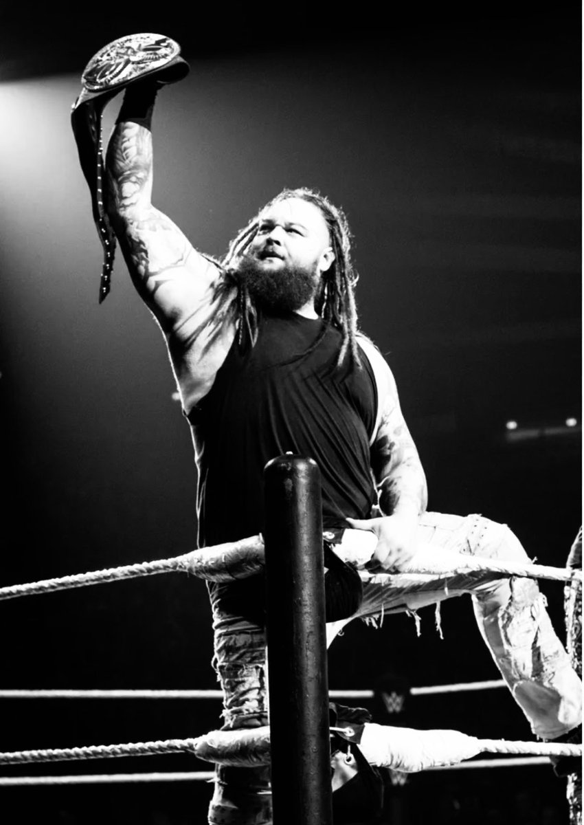 Jena_Sting's tweet photo. For us he was a wrestler, a hero, a great character. 
But for someone he was a husband, a father, a friend and I dare not imagine how painful it can be to lose someone you love so soon.

My thoughts and prayers go out to the family and all people close to him.

#BrayWyattForever https://t.co/bHunnf2faC