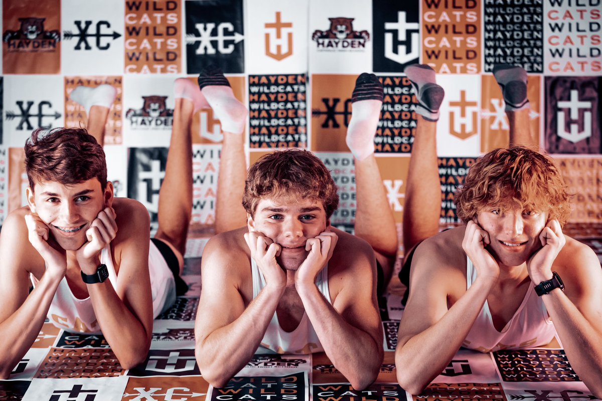 Get back season. 
Those cats are coming. 

#HaydenXC
#TheCatsAreComing 🦁
🤳 @Lil_Stewie44