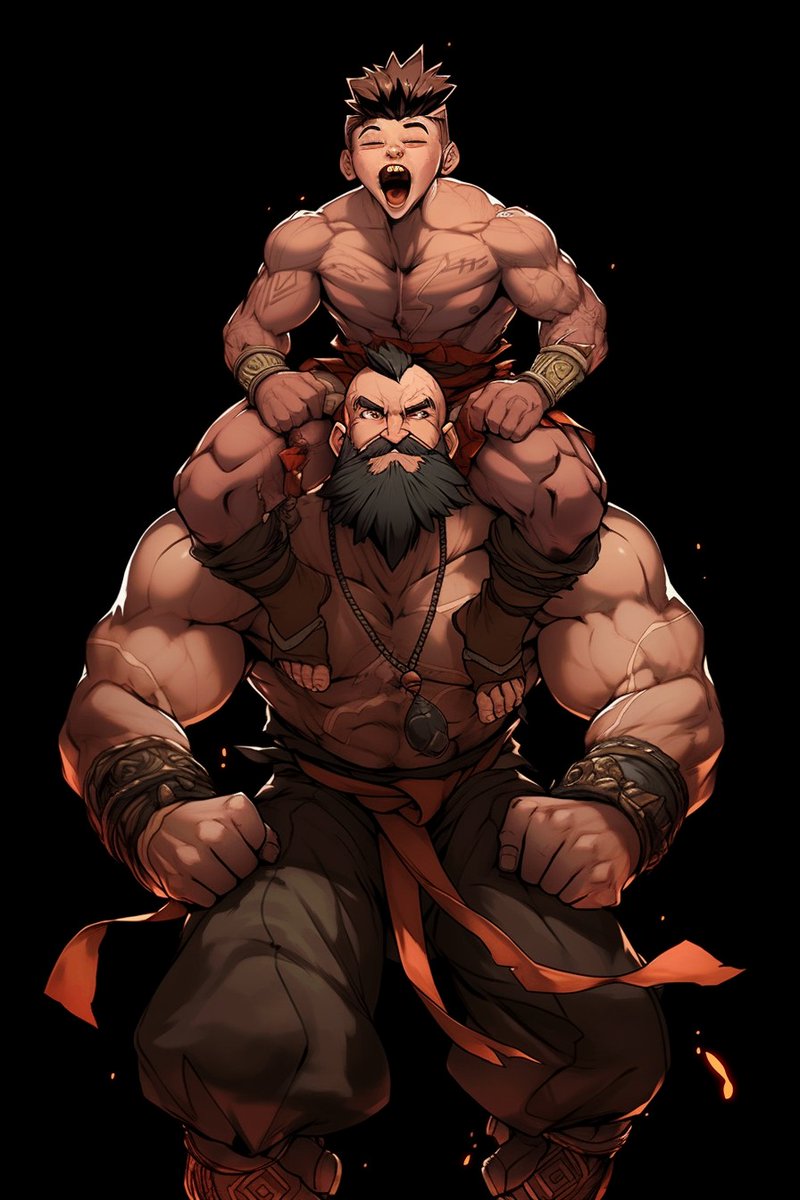 Rider57869287's tweet photo. #shoulderrides #gaymuscle #liftandcarry #shoulderriding #aimusclemen #aiart #musclebeast https://t.co/wut8q1Nu8i