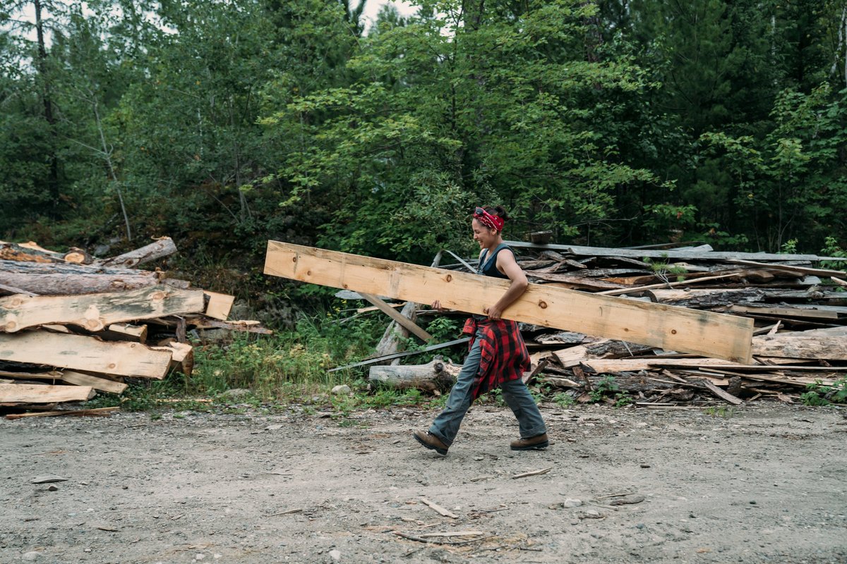 Today is Women’s Equality Day, and we’ve queued up a YouTube playlist of our favorite stories featuring badass women. It’s a thank you to all the women who got us where we are today—and a nod to the work ahead.

Photos: Travis Rummel, Kennan Harvey, Leslie Hittmeier