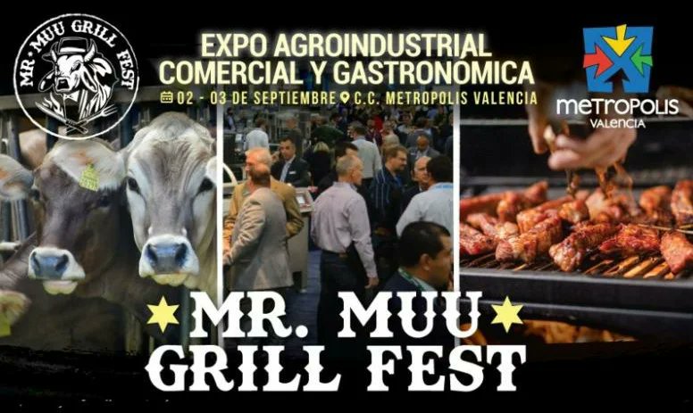 Los esperamos 02 y 03 Sept. 2023 #mrmuufest