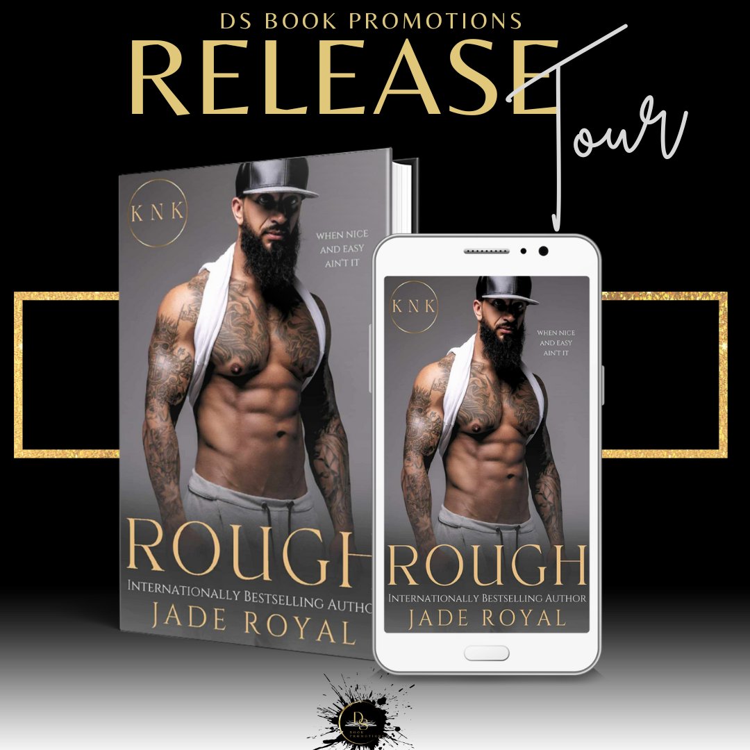 ★HOT New Release★ Rough by <a href="/jaderoyalauthor/">Jade Royal</a> is LIVE! #newrelease #kindleunlimited #mafiaromance #knkagency #savagemen #sks #jaderoyal Hosted by @DS_promotions1 Amazon mybook.to/RoughbyJadeRoy…
