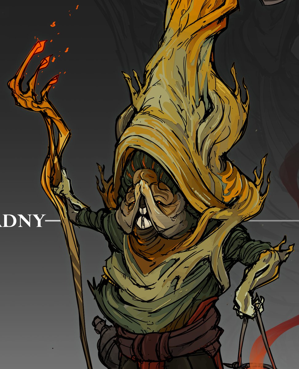 Woolydroid's tweet photo. 12: Kordny, the mushroom mage

-
-
-

#art #OC #digitalart #ArtistOnTwitter #conceptart #fantasy #characterdesign #DnD #DnDcharacter https://t.co/XXpPM6b8wG