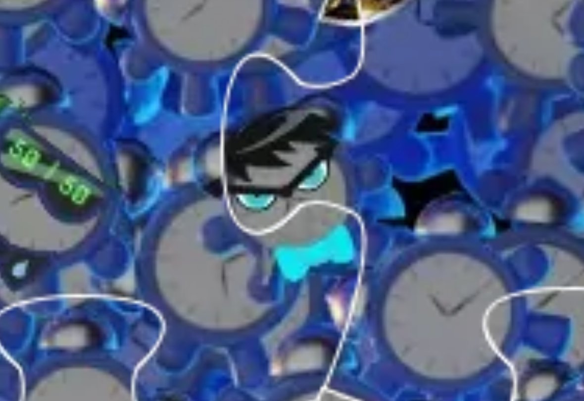 cahryos's tweet image. Such an amazing work of Kronii's Clock Tower Team. Being a part of this amount of kronies it's also a Super Birthday Gift. Thank you. #KRO2