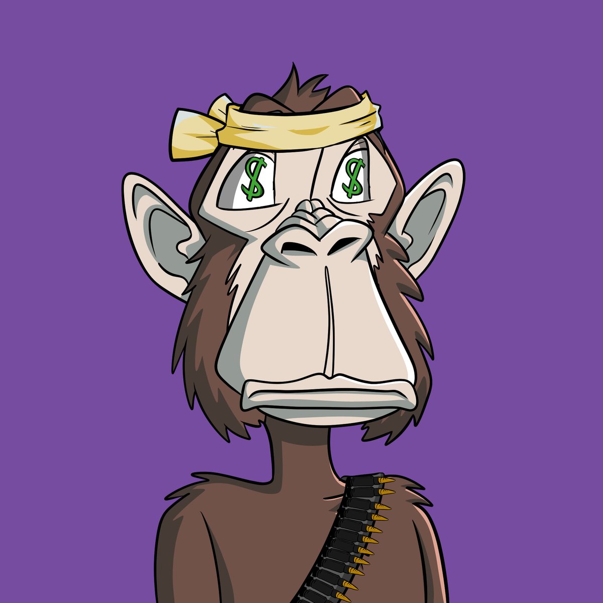 DGKAcid's tweet image. Mutated another @Ape_NationNFT 👀
Only 10 days left to mutate your Apes! Looking forward to what the project delivers next 🔥 #MutationNation #ApeNation