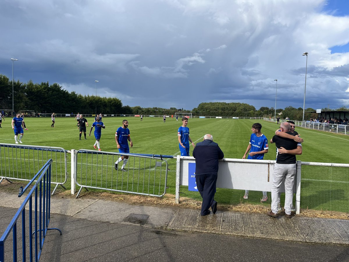Slimbridge AFC tweet media