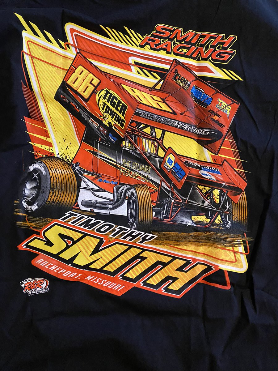 Young gun edition of upcoming drivers here is Timothy Smith of Missouri nice young man and lots of history behind the 86 sprinter.