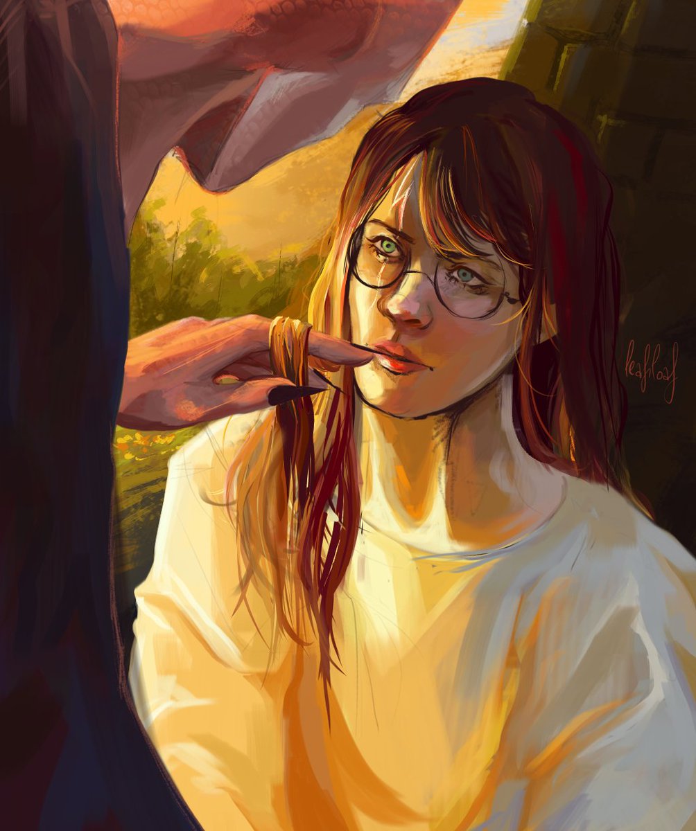 leafiloaf's tweet photo. Harrymort with fem!Harry trapped in a tower <3
#harrymort #tomarry https://t.co/9ulwZQci8K